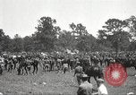 Image les troupes des États-Unis Galveston Texas USA, 1916, de la seconde 6 séquences d'archives historiques vidéo 65675063756