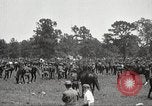 Image les troupes des États-Unis Galveston Texas USA, 1916, de la seconde 7 séquences d'archives historiques vidéo 65675063756