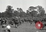 Image les troupes des États-Unis Galveston Texas USA, 1916, de la seconde 10 séquences d'archives historiques vidéo 65675063756