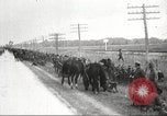 Image les troupes des États-Unis Galveston Texas USA, 1916, de la seconde 57 séquences d'archives historiques vidéo 65675063756