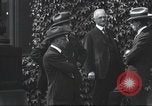 Immagine di Stati Uniti funzionari United States USA, 1914, secondo 33 filmato di repertorio 65675063757