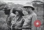 Immagine di Akeley-Eastman-Pomeroy spedizione Kenya Africa, 1927, secondo 1 filmato di repertorio 65675063758