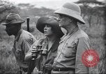 Immagine di Akeley-Eastman-Pomeroy spedizione Kenya Africa, 1927, secondo 3 filmato di repertorio 65675063758