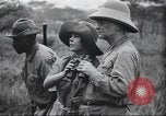 Immagine di Akeley-Eastman-Pomeroy spedizione Kenya Africa, 1927, secondo 5 filmato di repertorio 65675063758
