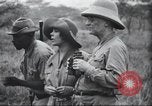 Immagine di Akeley-Eastman-Pomeroy spedizione Kenya Africa, 1927, secondo 6 filmato di repertorio 65675063758