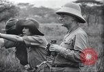 Immagine di Akeley-Eastman-Pomeroy spedizione Kenya Africa, 1927, secondo 7 filmato di repertorio 65675063758