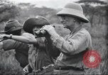 Immagine di Akeley-Eastman-Pomeroy spedizione Kenya Africa, 1927, secondo 8 filmato di repertorio 65675063758