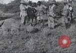 Immagine di Akeley-Eastman-Pomeroy spedizione Kenya Africa, 1927, secondo 56 filmato di repertorio 65675063758