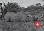 Immagine di Akeley-Eastman-Pomeroy spedizione Kenya Africa, 1927, secondo 59 filmato di repertorio 65675063758
