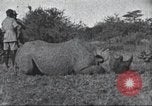 Immagine di Akeley-Eastman-Pomeroy spedizione Kenya Africa, 1927, secondo 60 filmato di repertorio 65675063758