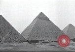 Immagine di Turisti visitano Egitto, 1927, secondo 3 filmato di repertorio 65675063760