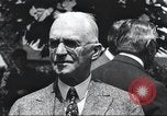 Image of George Eastman Kodacolor garden party Rochester New York United States USA, 1928, second 22 stock footage video 65675063763