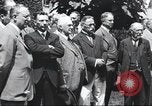 Image of George Eastman Kodacolor garden party Rochester New York United States USA, 1928, second 27 stock footage video 65675063763