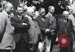 Image of George Eastman Kodacolor garden party Rochester New York United States USA, 1928, second 28 stock footage video 65675063763