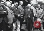 Image of George Eastman Kodacolor garden party Rochester New York United States USA, 1928, second 30 stock footage video 65675063763