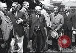 Image of George Eastman Kodacolor garden party Rochester New York United States USA, 1928, second 32 stock footage video 65675063763