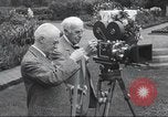Image of George Eastman Kodacolor garden party Rochester New York United States USA, 1928, second 36 stock footage video 65675063763