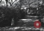 Image of House is moved in two halves New York United States USA, 1940, second 3 stock footage video 65675063764