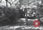 Image of House is moved in two halves New York United States USA, 1940, second 13 stock footage video 65675063764