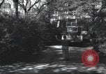 Image of House is moved in two halves New York United States USA, 1940, second 14 stock footage video 65675063764