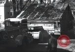 Image of House is moved in two halves New York United States USA, 1940, second 28 stock footage video 65675063764