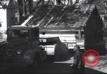 Image of House is moved in two halves New York United States USA, 1940, second 29 stock footage video 65675063764