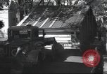 Image of House is moved in two halves New York United States USA, 1940, second 32 stock footage video 65675063764