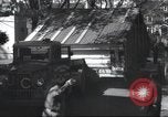 Image of House is moved in two halves New York United States USA, 1940, second 33 stock footage video 65675063764