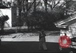 Image of House is moved in two halves New York United States USA, 1940, second 40 stock footage video 65675063764