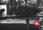 Image of House is moved in two halves New York United States USA, 1940, second 41 stock footage video 65675063764