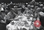 Image Centenaire de la naissance de George Eastman Rochester New York United States USA, 1954, de la seconde 3 séquences d'archives historiques vidéo 65675063765