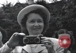Image Centenaire de la naissance de George Eastman Rochester New York United States USA, 1954, de la seconde 10 séquences d'archives historiques vidéo 65675063765