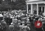 Image Centenaire de la naissance de George Eastman Rochester New York United States USA, 1954, de la seconde 18 séquences d'archives historiques vidéo 65675063765