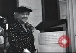 Image Centenaire de la naissance de George Eastman Rochester New York United States USA, 1954, de la seconde 24 séquences d'archives historiques vidéo 65675063765