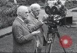 Image Centenaire de la naissance de George Eastman Rochester New York United States USA, 1954, de la seconde 25 séquences d'archives historiques vidéo 65675063765