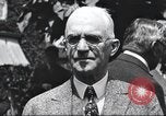 Image Centenaire de la naissance de George Eastman Rochester New York United States USA, 1954, de la seconde 29 séquences d'archives historiques vidéo 65675063765