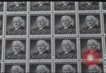 Image Centenaire de la naissance de George Eastman Rochester New York United States USA, 1954, de la seconde 36 séquences d'archives historiques vidéo 65675063765