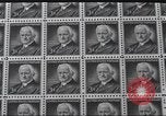 Image Centenaire de la naissance de George Eastman Rochester New York United States USA, 1954, de la seconde 37 séquences d'archives historiques vidéo 65675063765