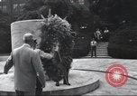 Image Centenaire de la naissance de George Eastman Rochester New York United States USA, 1954, de la seconde 38 séquences d'archives historiques vidéo 65675063765