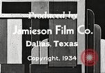 Image le châtiment de Clyde Barrow et Bonnie Parker Dallas Texas USA, 1934, de la seconde 20 séquences d'archives historiques vidéo 65675063766