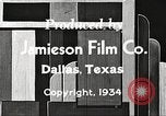 Image le châtiment de Clyde Barrow et Bonnie Parker Dallas Texas USA, 1934, de la seconde 21 séquences d'archives historiques vidéo 65675063766