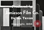 Image le châtiment de Clyde Barrow et Bonnie Parker Dallas Texas USA, 1934, de la seconde 23 séquences d'archives historiques vidéo 65675063766