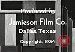 Image le châtiment de Clyde Barrow et Bonnie Parker Dallas Texas USA, 1934, de la seconde 24 séquences d'archives historiques vidéo 65675063766