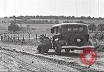 Image Clyde Barrow et Bonnie Parker Dallas Texas USA, 1934, de la seconde 61 séquences d'archives historiques vidéo 65675063767