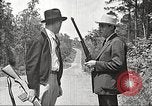 Image Clyde Barrow et Bonnie Parker Bienville Parish Louisiana USA, 1934, de la seconde 10 séquences d'archives historiques vidéo 65675063768