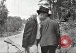 Image Clyde Barrow et Bonnie Parker Bienville Parish Louisiana USA, 1934, de la seconde 17 séquences d'archives historiques vidéo 65675063768