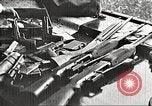 Image Éléments dans voiture de Clyde Barrow et Bonnie Parker Arcadia Louisiana USA, 1934, de la seconde 20 séquences d'archives historiques vidéo 65675063769