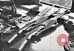 Image Éléments dans voiture de Clyde Barrow et Bonnie Parker Arcadia Louisiana USA, 1934, de la seconde 22 séquences d'archives historiques vidéo 65675063769