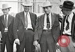Image Clyde Barrow et Bonnie Parker Dallas Texas USA, 1934, de la seconde 3 séquences d'archives historiques vidéo 65675063770