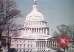 Image Federal Bureau of Investigation siège Washington DC USA, 1977, de la seconde 7 séquences d'archives historiques vidéo 65675063772